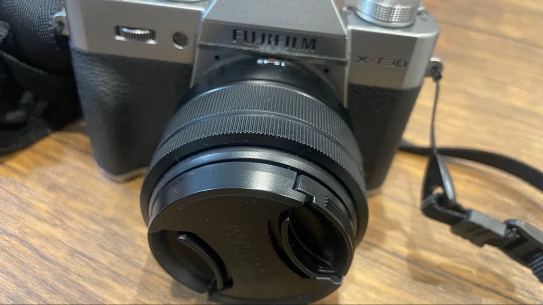 Fujifilm XT-30 レンズ15-45セット