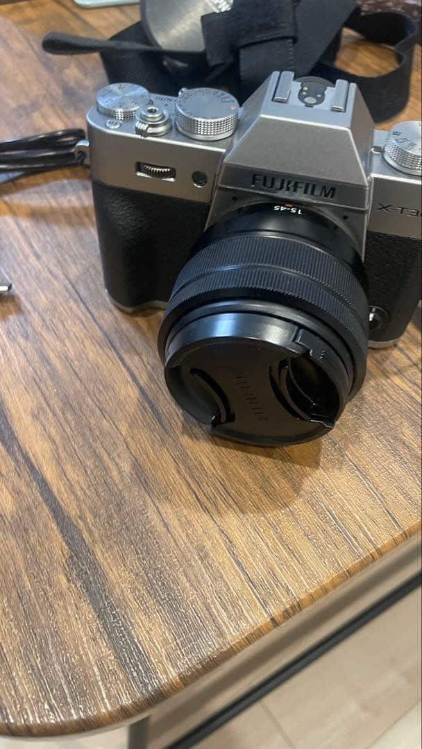 Fujifilm XT-30 レンズ15-45セット