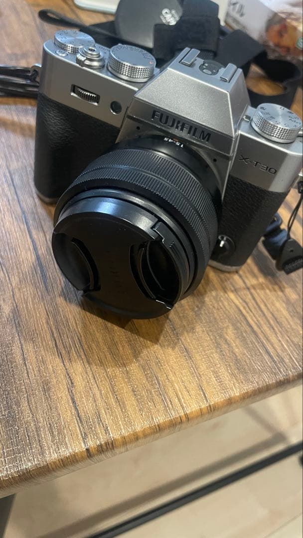 Fujifilm XT-30 レンズ15-45セット
