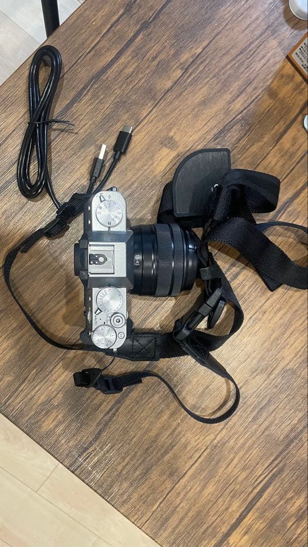 Fujifilm XT-30 レンズ15-45セット