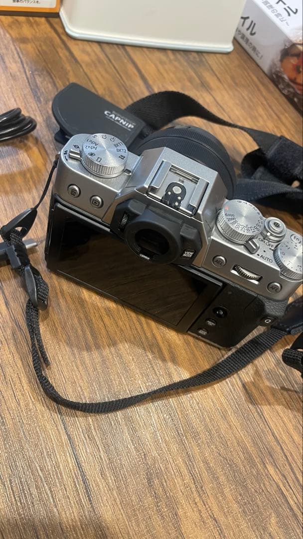 Fujifilm XT-30 レンズ15-45セット