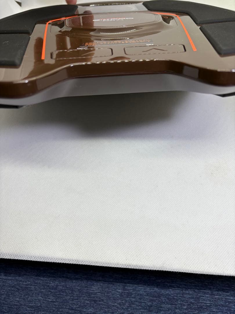 【美品・限定モデル】SIXPAD Foot Fitブラウン