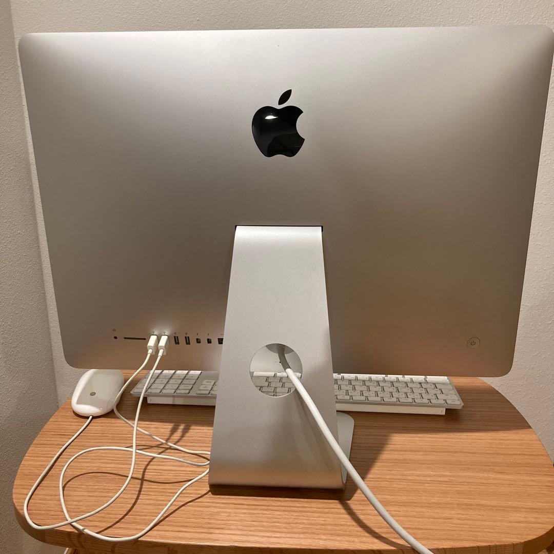 スマホ・タブレット・パソコン Apple Mac OS iMac 21.5inch late 2012