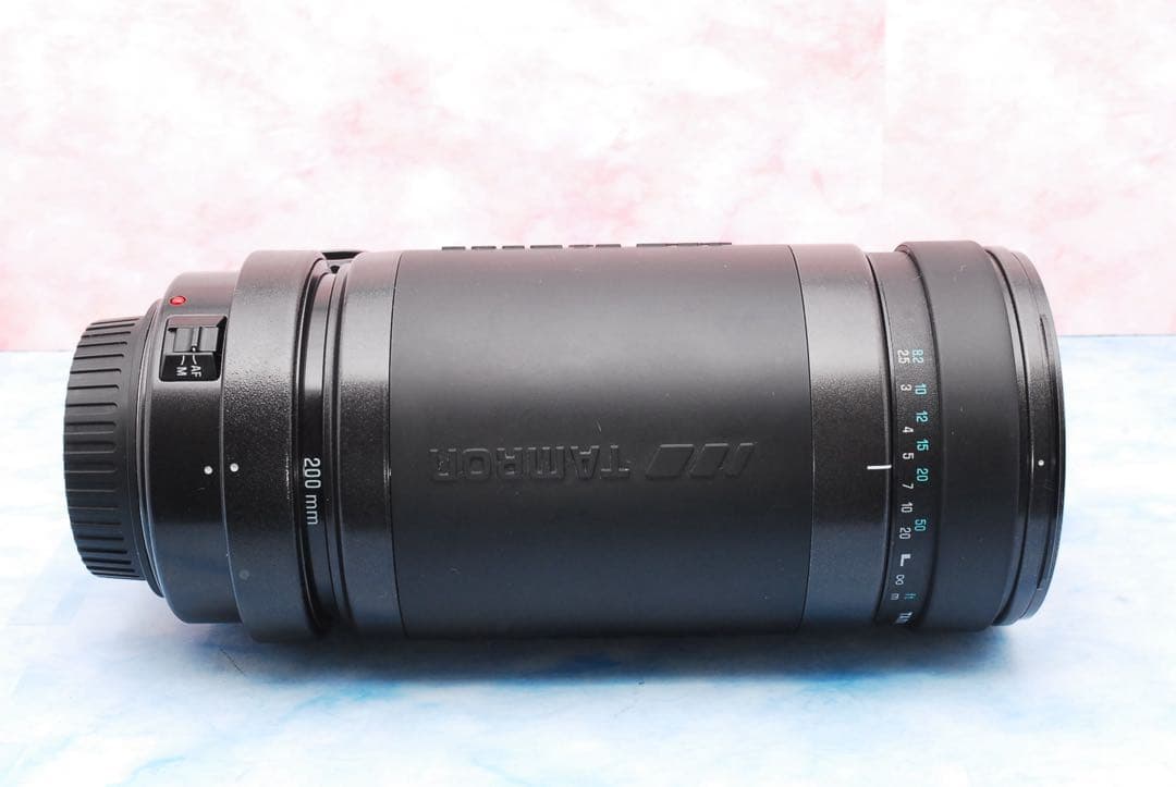 TAMRON タムロン AF LD 200-400mm☆美品☆Canon用