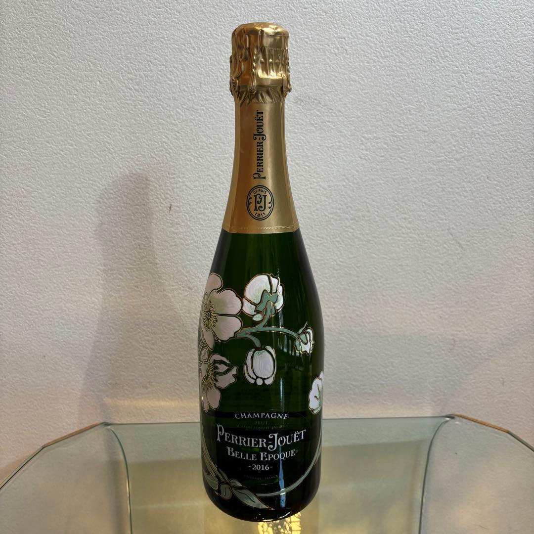 NA3227 未開栓! ペリエ ジュエ ベル エポック シャンパン 2016