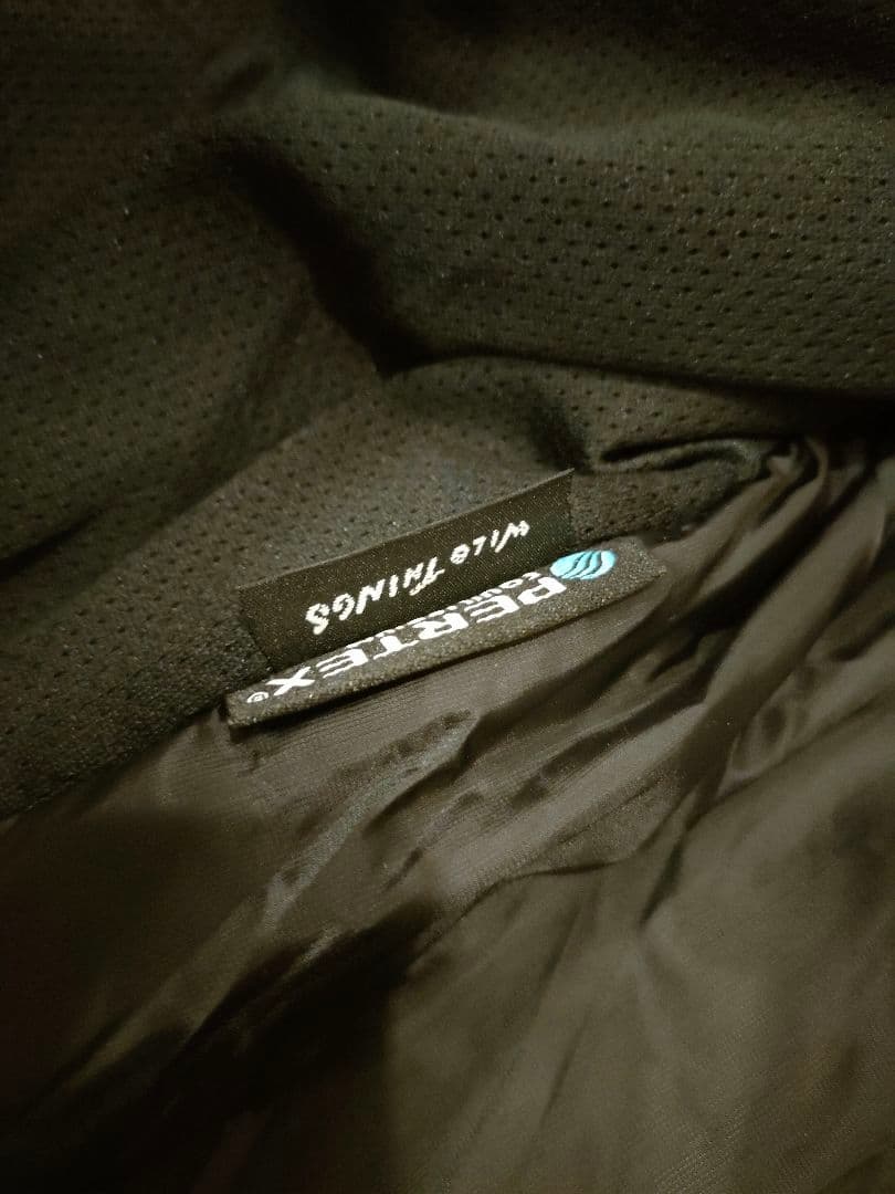 N.HOOLYWOOD✕wildthings MONSTER PARKA38BL