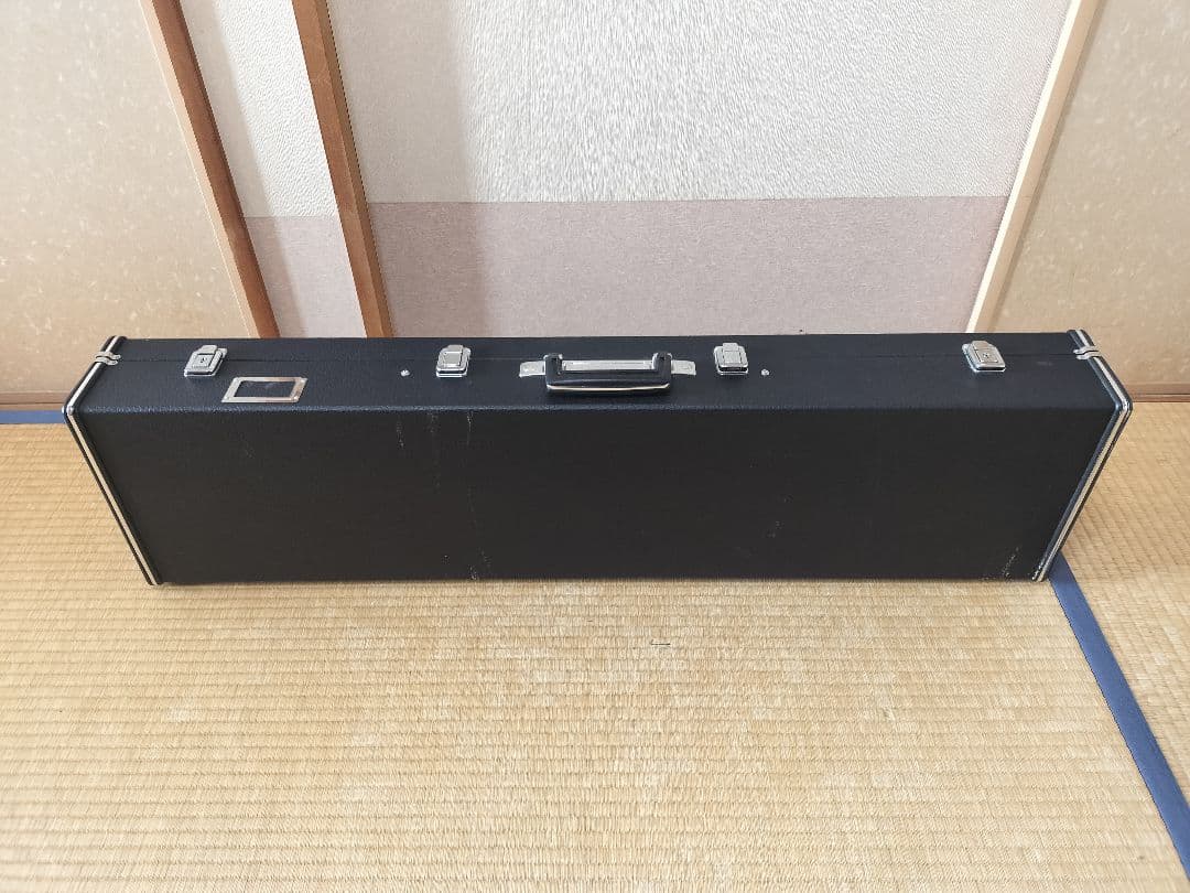 高級 和楽器 三味線 ハードケース付き