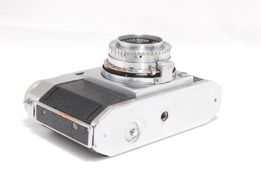 Olympus 35 初期モデル ビンテージカメラ 動作OK