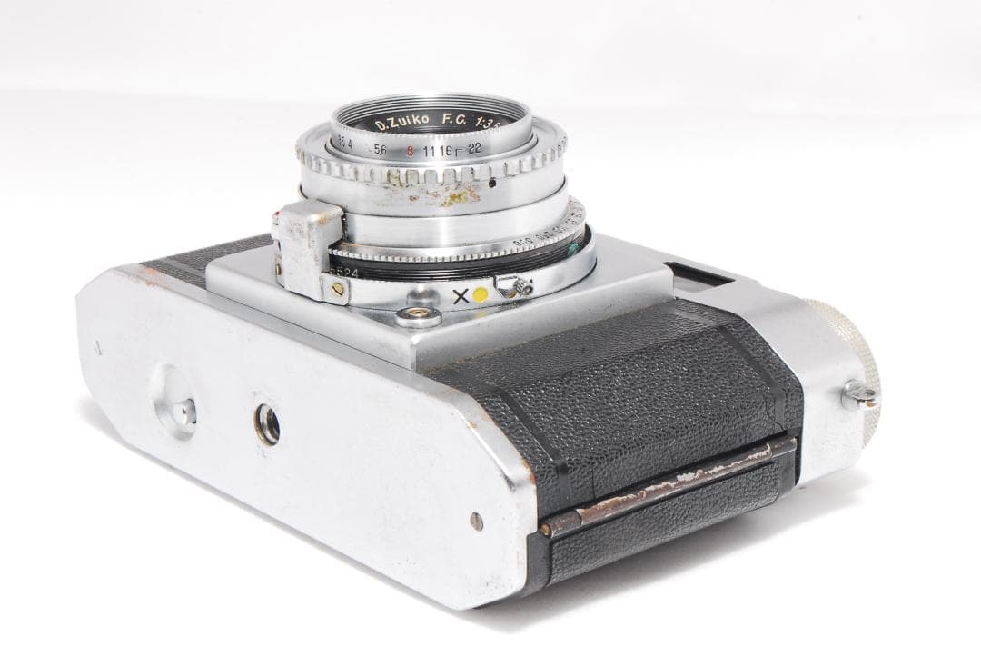 Olympus 35 初期モデル ビンテージカメラ 動作OK