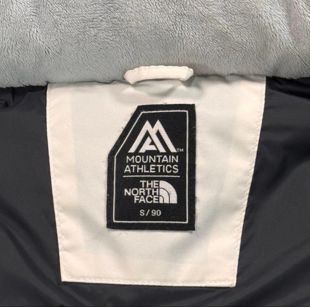 THE NORTH FACE 男女兼用　ベンチコート　男性S、女性M