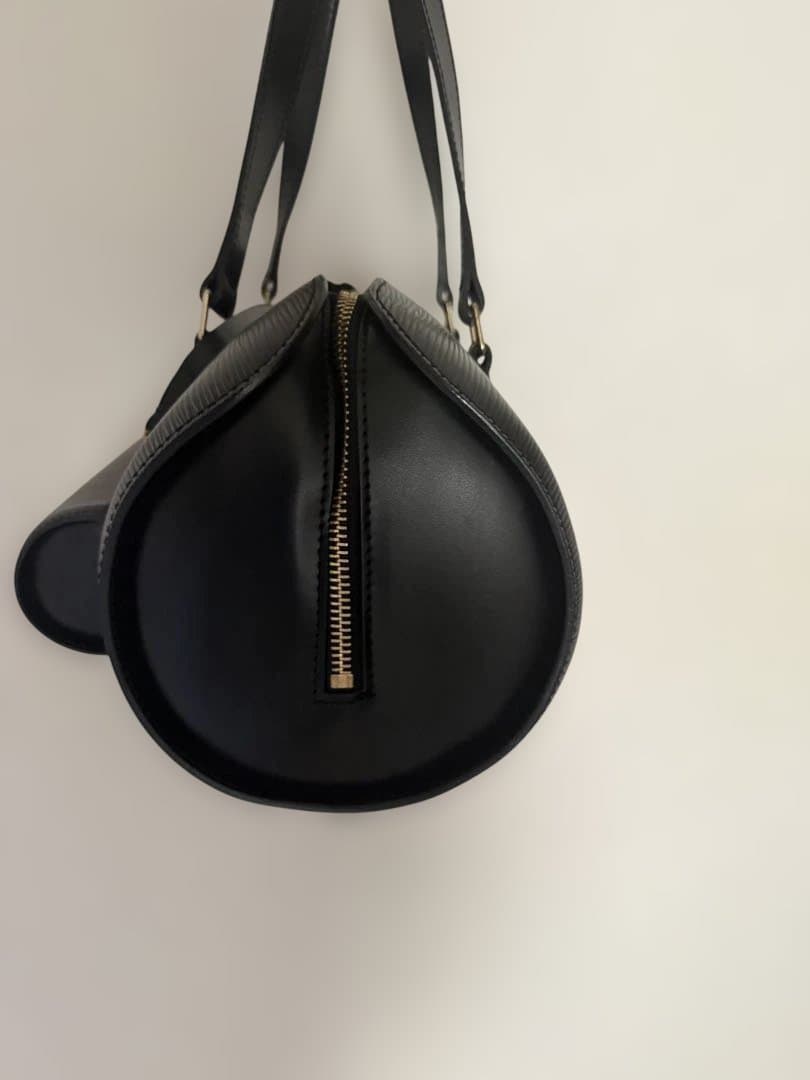 LOUIS VUITTON ヴィトン エピ スフロ 本革ハンドバッグミニボストン