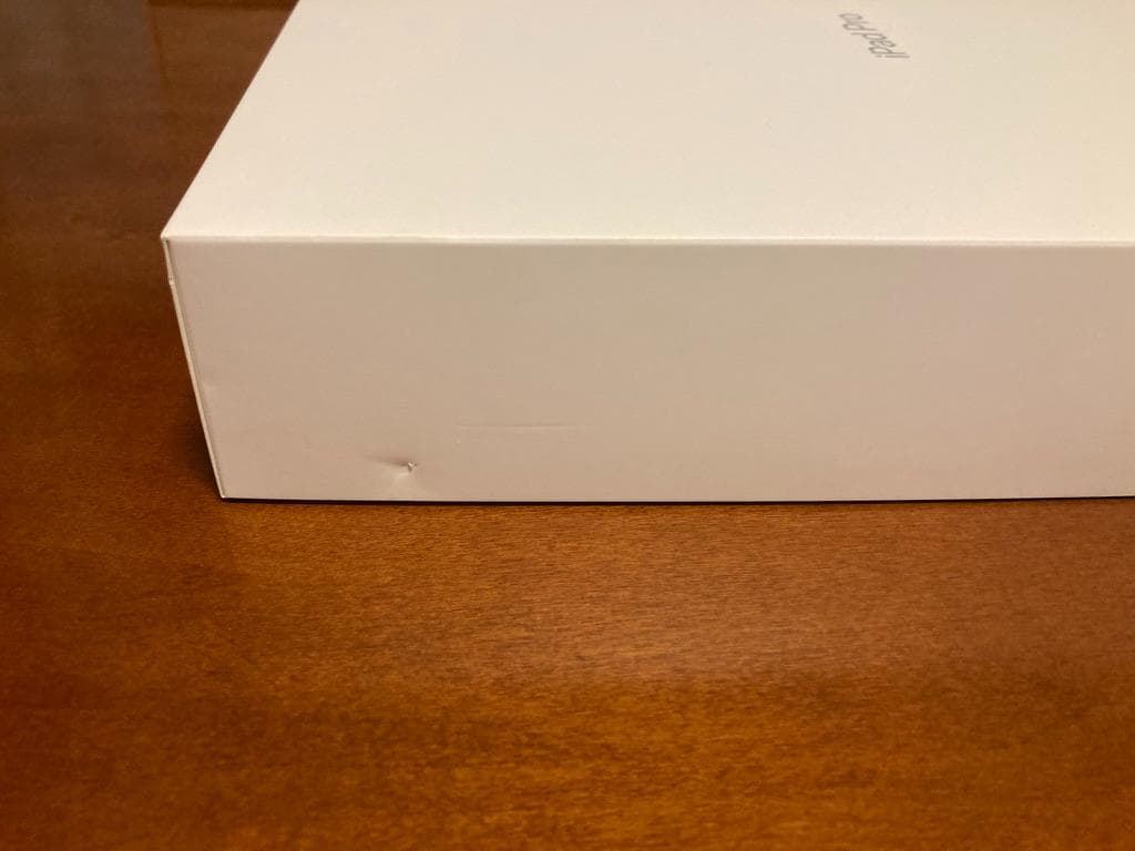 iPad Pro 12.9インチ(第5世代) 256GB