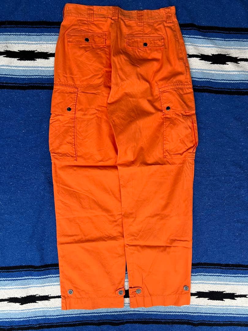 90s POLO ralphrauren フランス軍M-47　カーゴパンツ