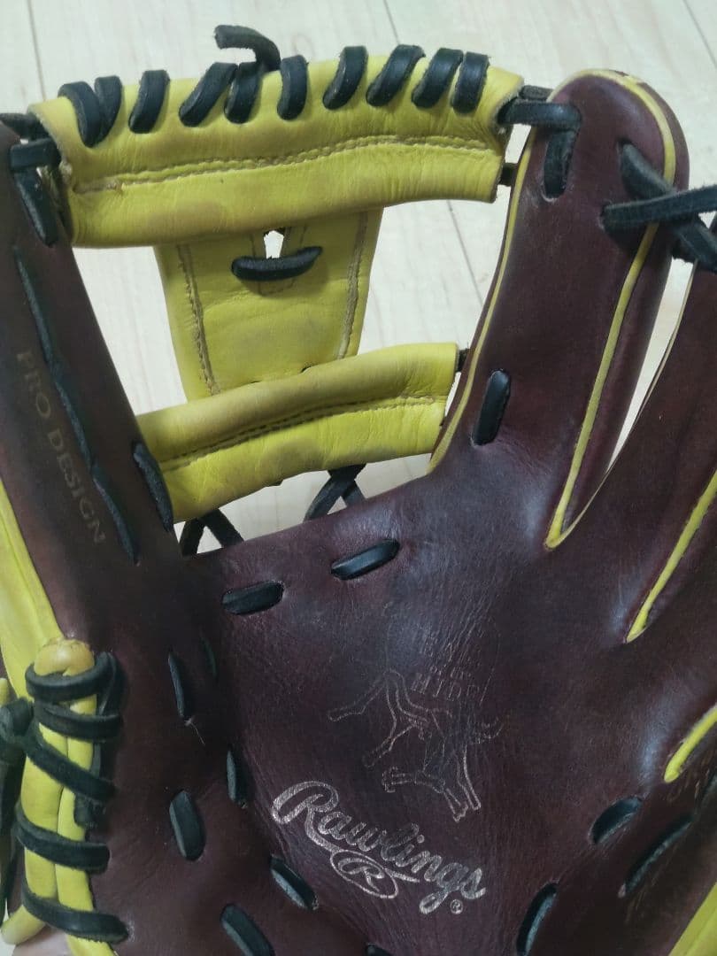 Rawlings 軟式グローブ CHO/Y
