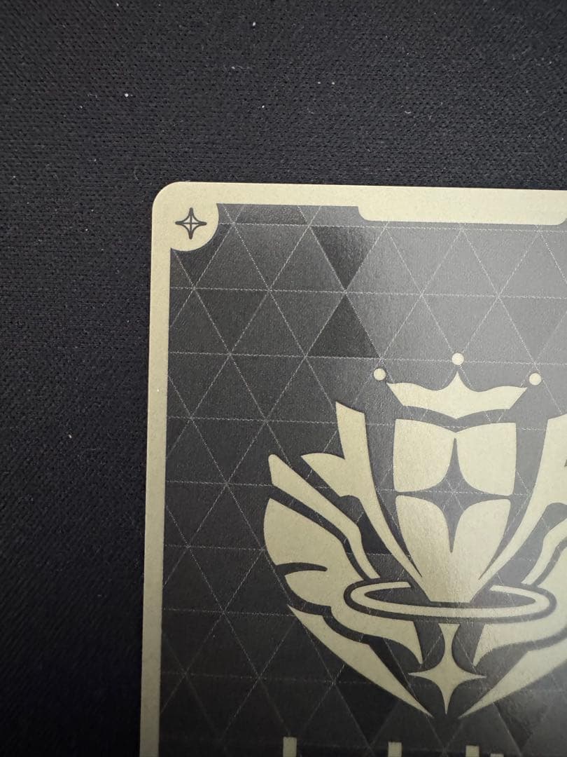 ホロカ　風真いろは HR ホロライブ　カードダス