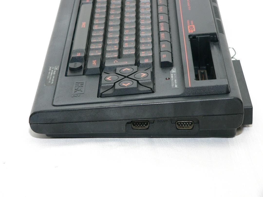 MSX2 パナソニック FS-A1mkII USB電源 フルメンテナンス 動作品