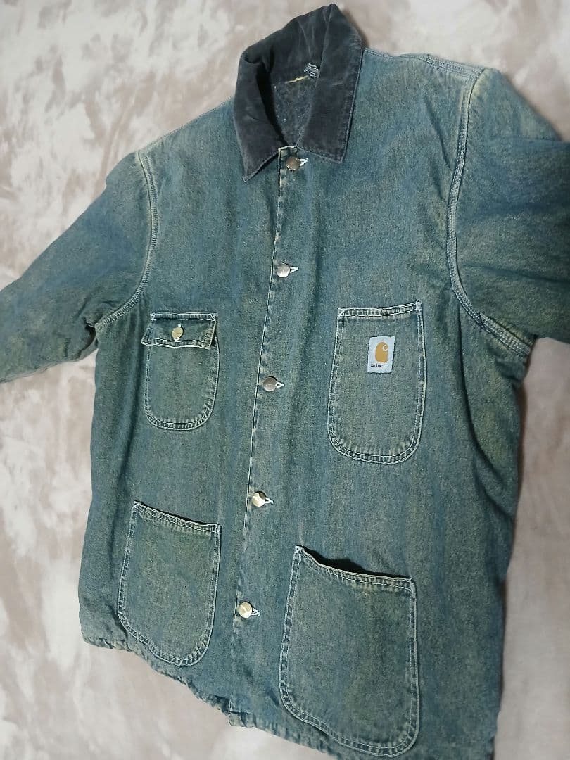 カーハート 80s〜90 Carhartt ミシガンチョアコート　 早い者勝ち