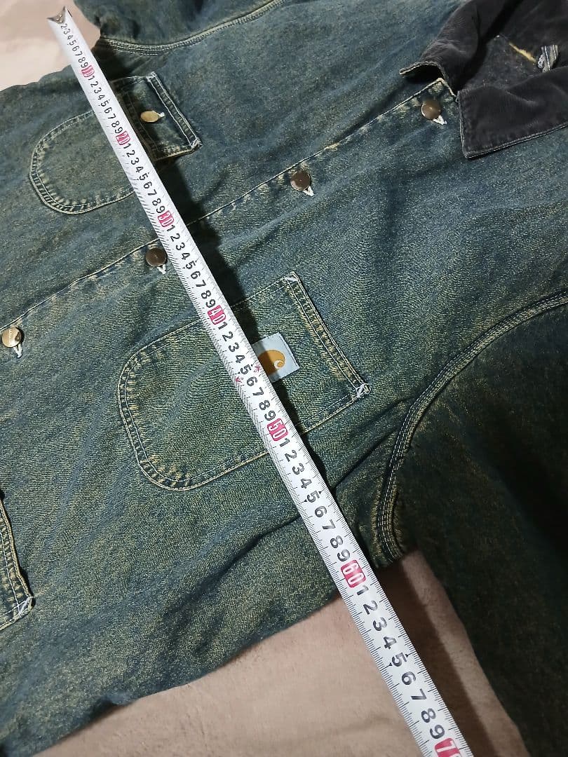 カーハート 80s〜90 Carhartt ミシガンチョアコート　 早い者勝ち