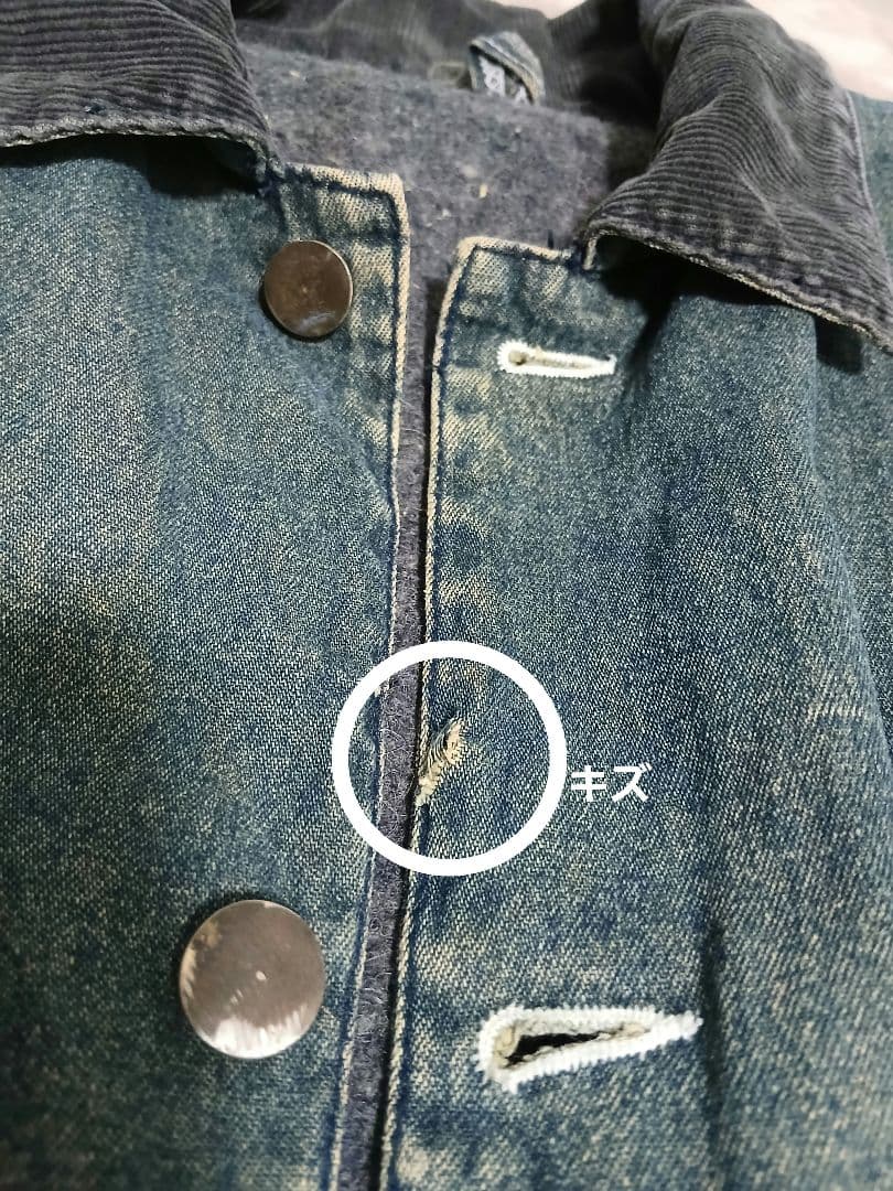 カーハート 80s〜90 Carhartt ミシガンチョアコート　 早い者勝ち