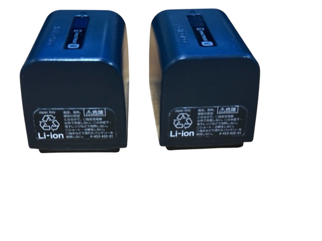 ビデオカメラ SONY FDR-AX30