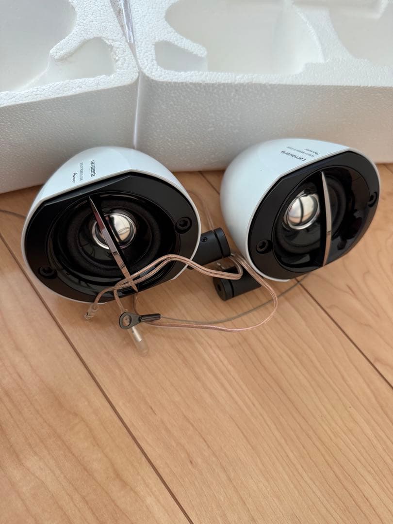 rainbow【極美品】CarrozzeriaTS-STX510スピーカー