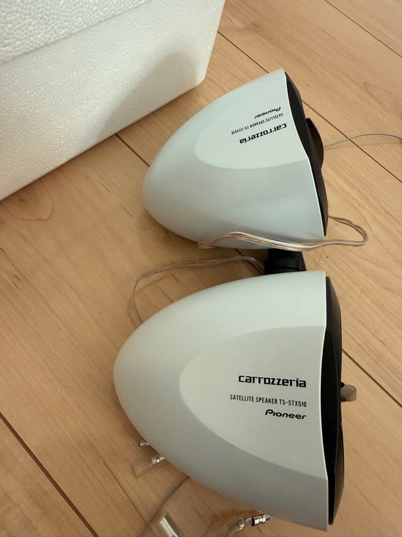 rainbow【極美品】CarrozzeriaTS-STX510スピーカー