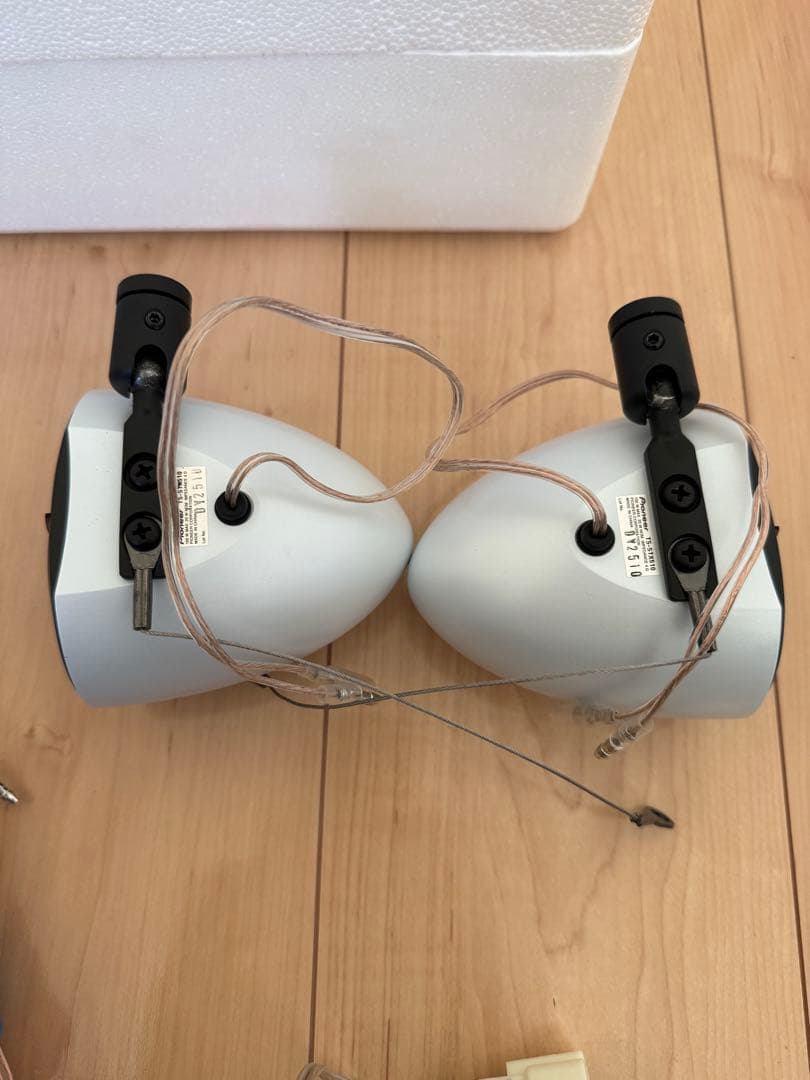 rainbow【極美品】CarrozzeriaTS-STX510スピーカー