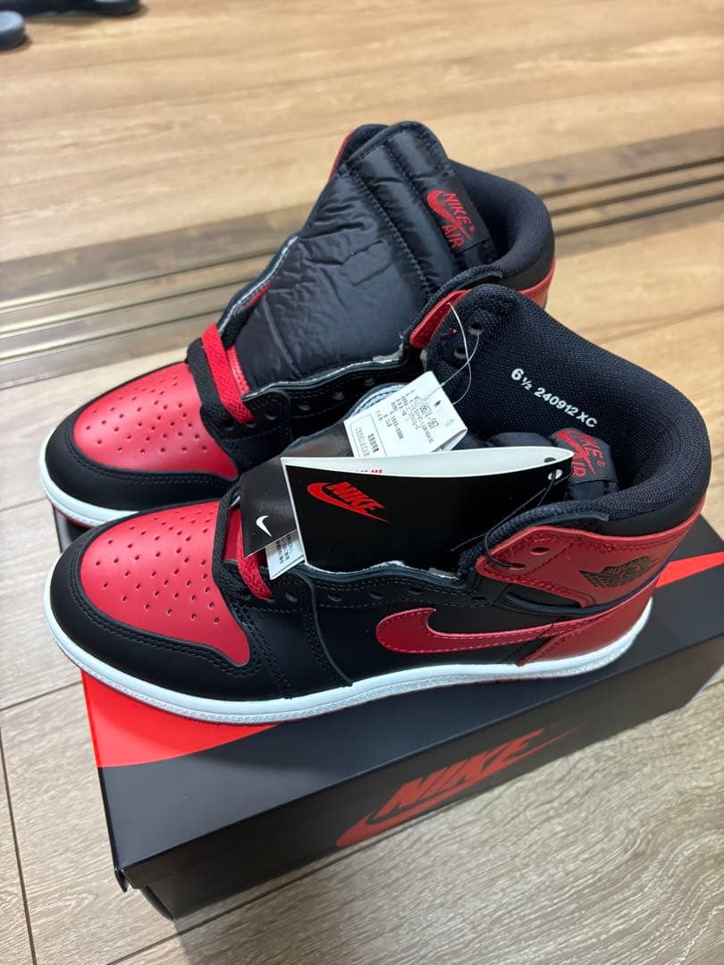 シューズ(男性用) JORDAN BRAND AIR JORDAN 1 HIGH 85(2025)
