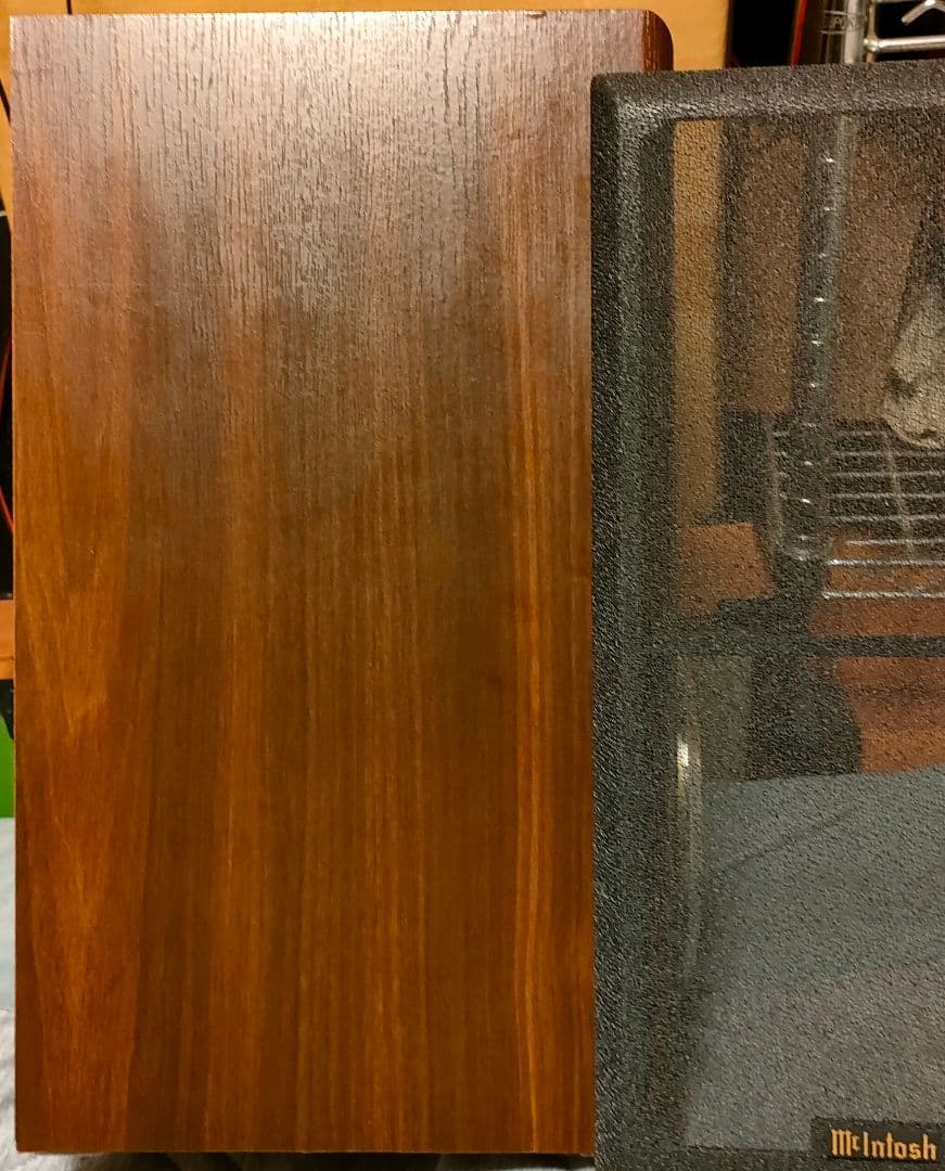 Macintosh ROGER RUSSELL スピーカー(LR) 激レア!