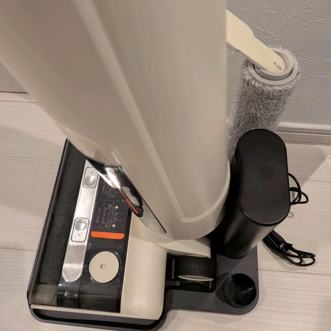 【美品】mindoo AquaX ミンドーアクアエックス　　水拭き掃除機