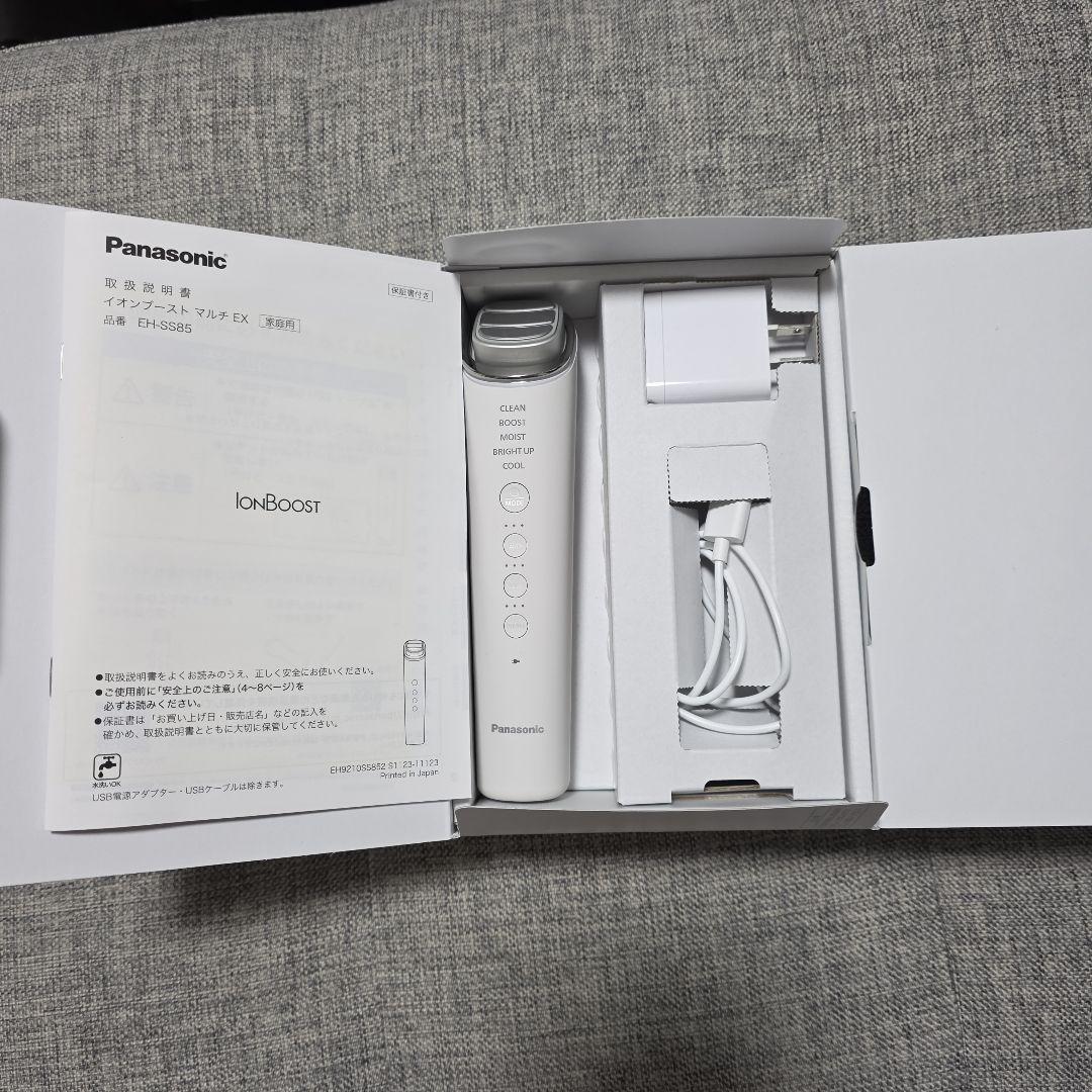 Panasonic IonBoost　eh-ss85　 美顔器