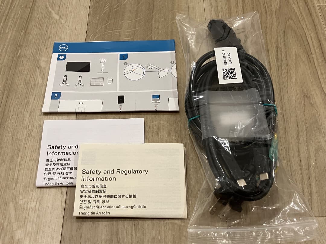 m*i様 Dell製 27 4K UHD USB-C モニター S2722QC