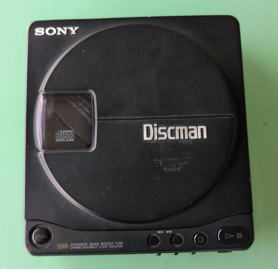 SONY ソニー DISCMAN ディスクマン D-90