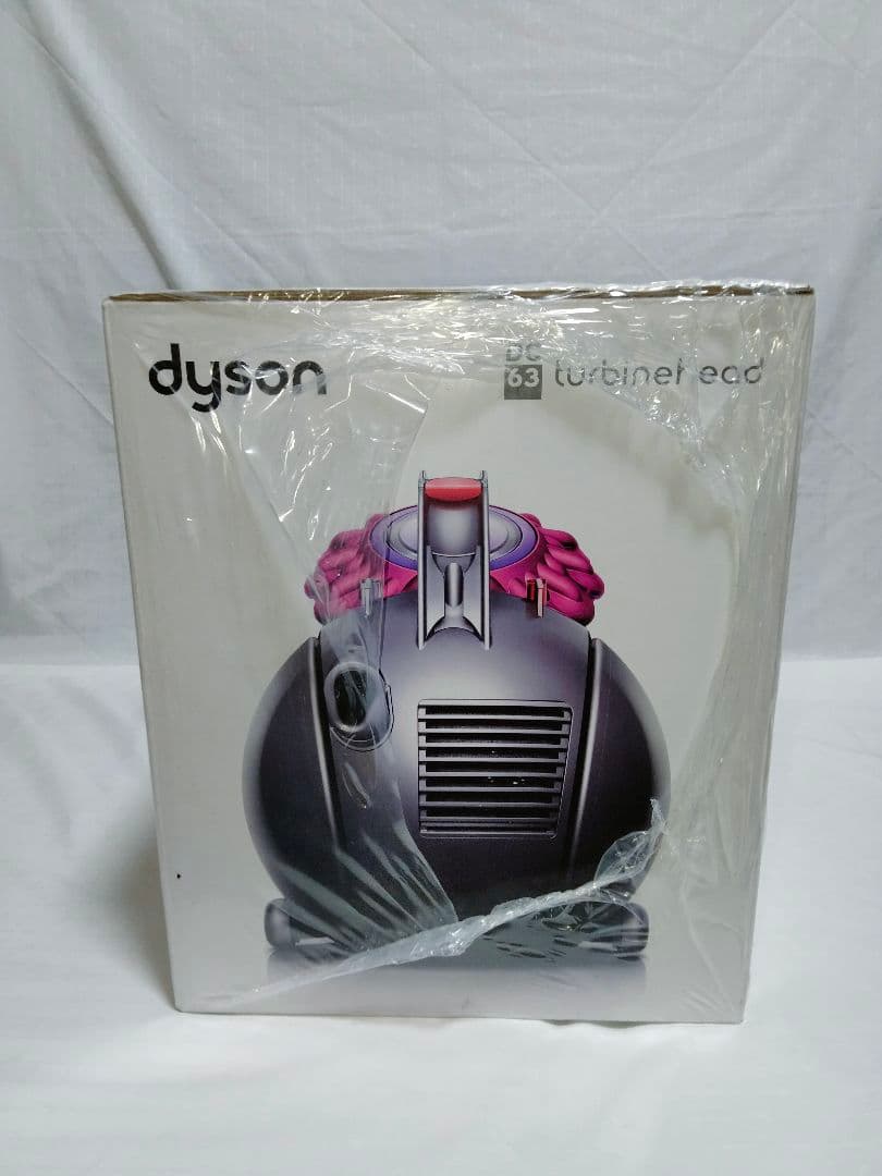 未開封品 ダイソン dyson DC63 turbinehead