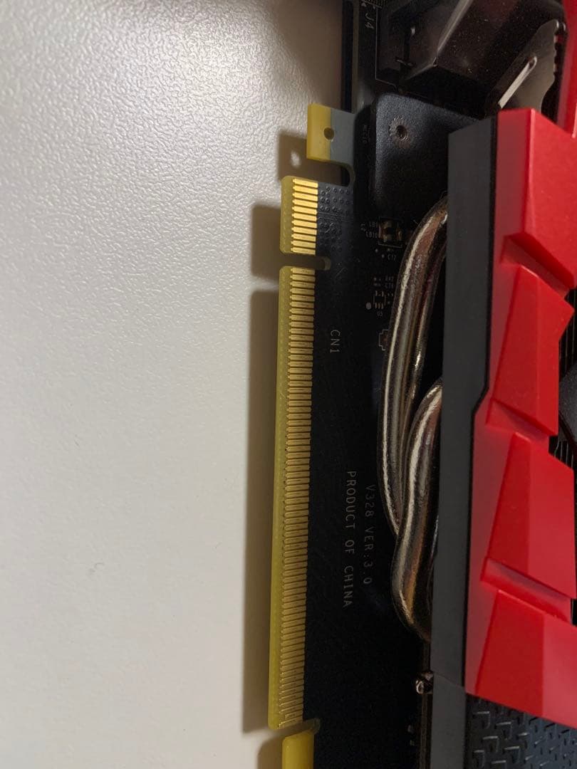 グラフィックボード・グラボ・ビデオカード GeForce GTX 1060 GAMING X 6G MSI