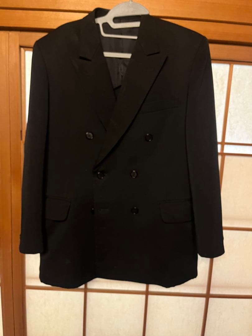 ダブルテーラードジャケット