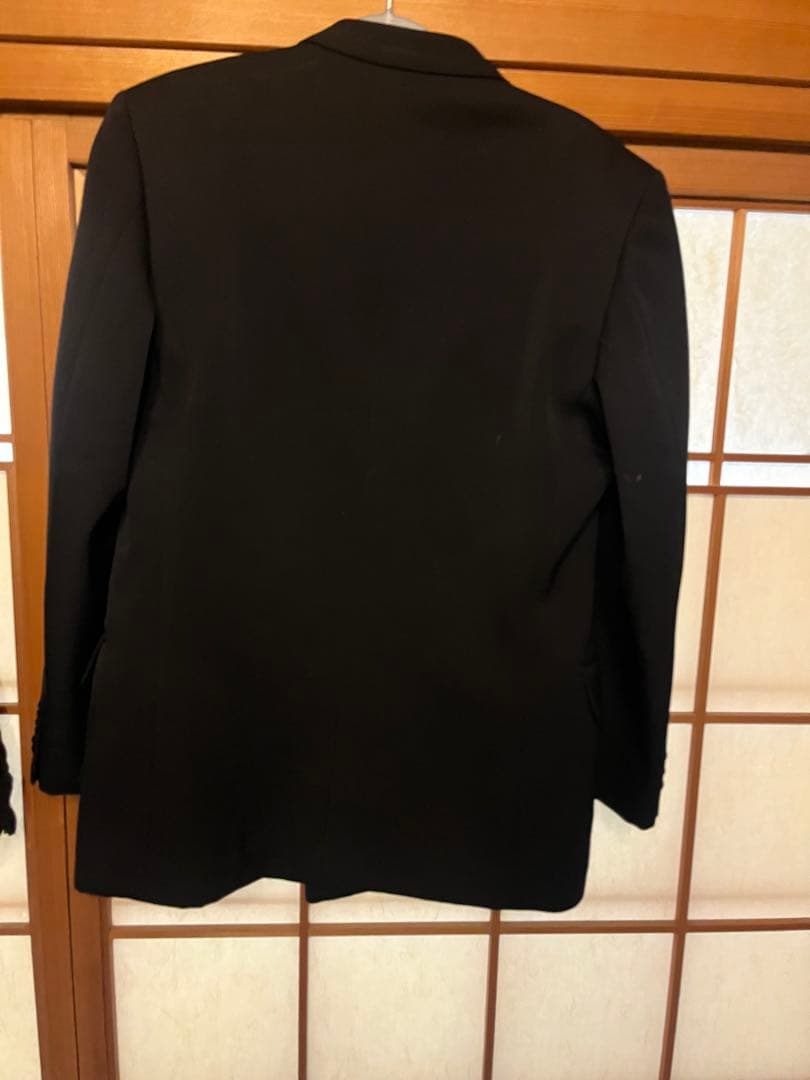 ダブルテーラードジャケット