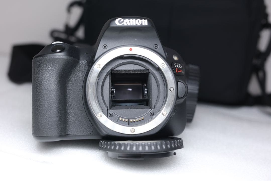 【入学・卒業式】Canon EOS Kiss X9 ダブルズームキット