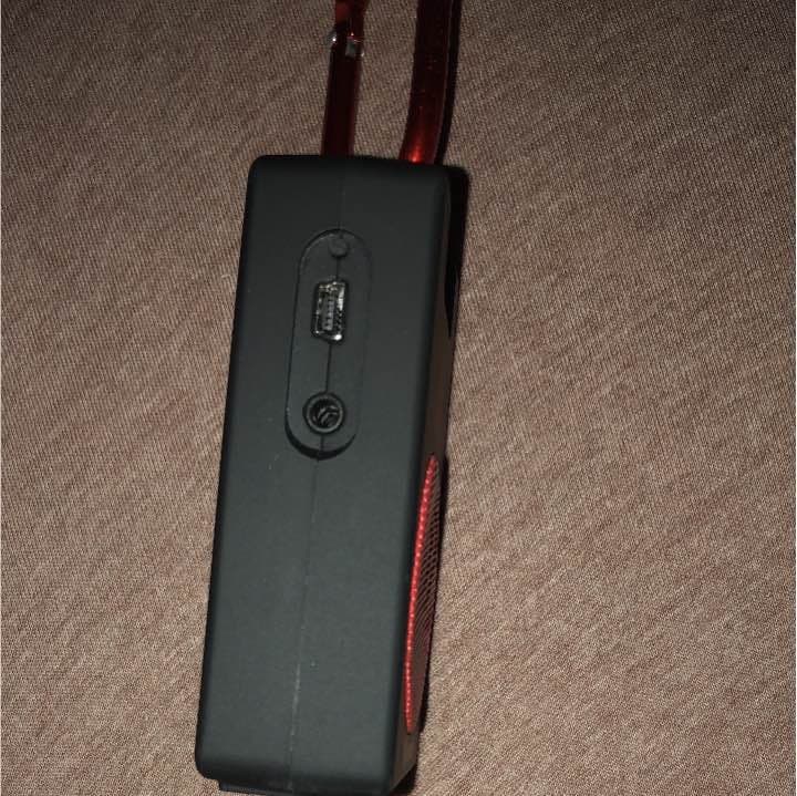 Bluetoothスピーカーコンパクトサイズ