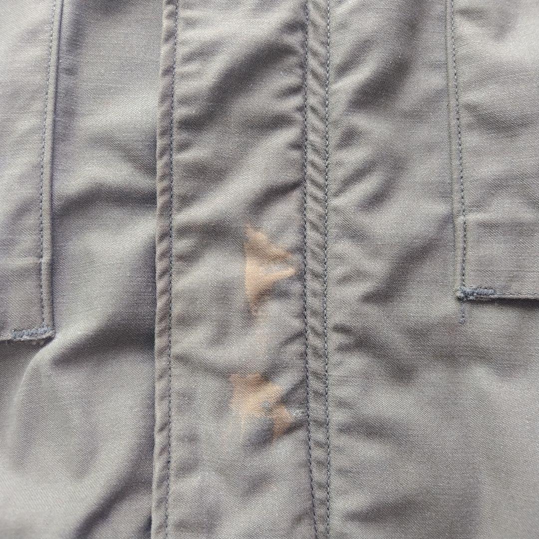 米軍 実物 US ARMY M65 フィールドジャケット 2nd MS M-65