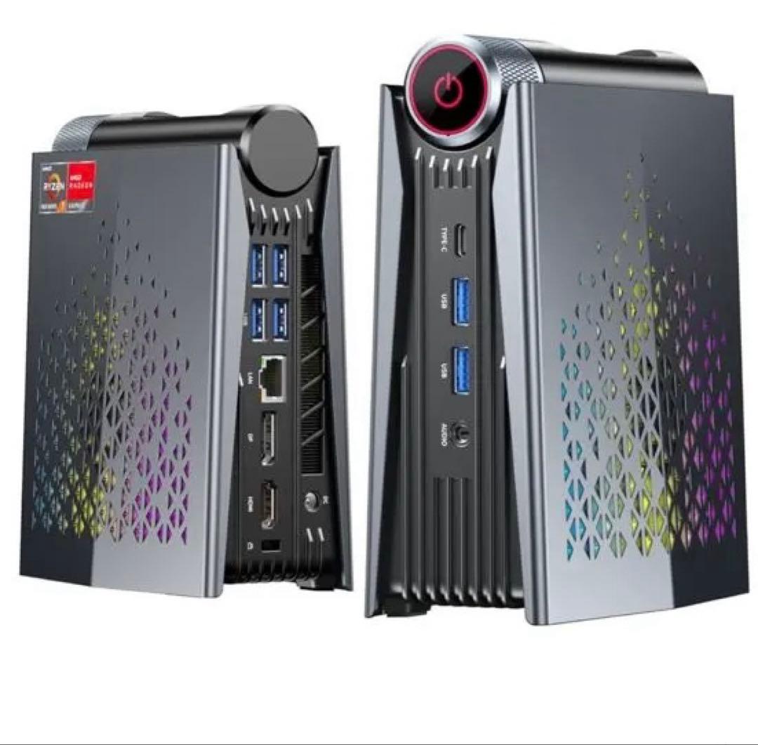 ミニPC ACEMAGIC 性能 Intel core i7-11700b