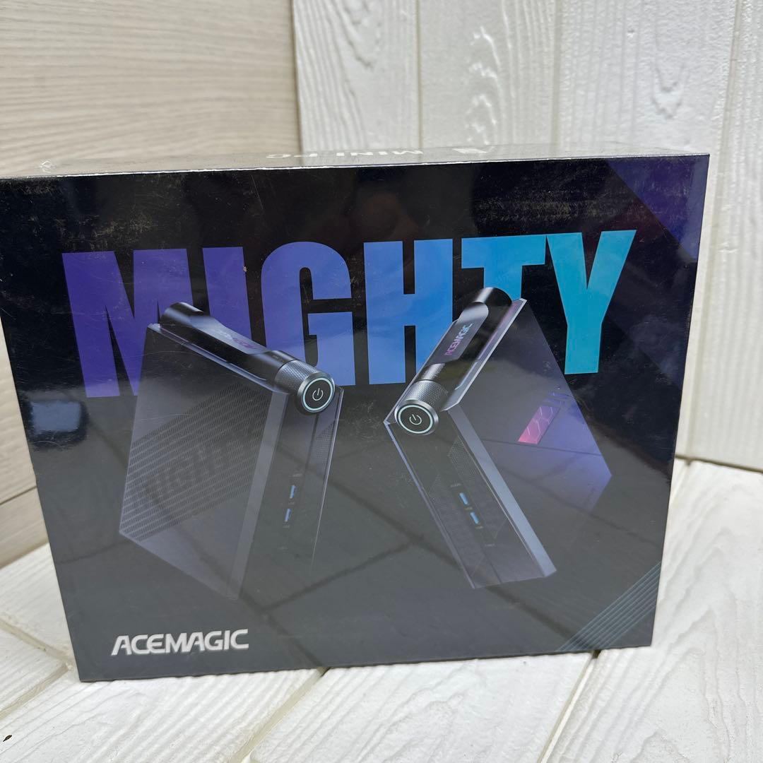 ミニPC ACEMAGIC 性能 Intel core i7-11700b