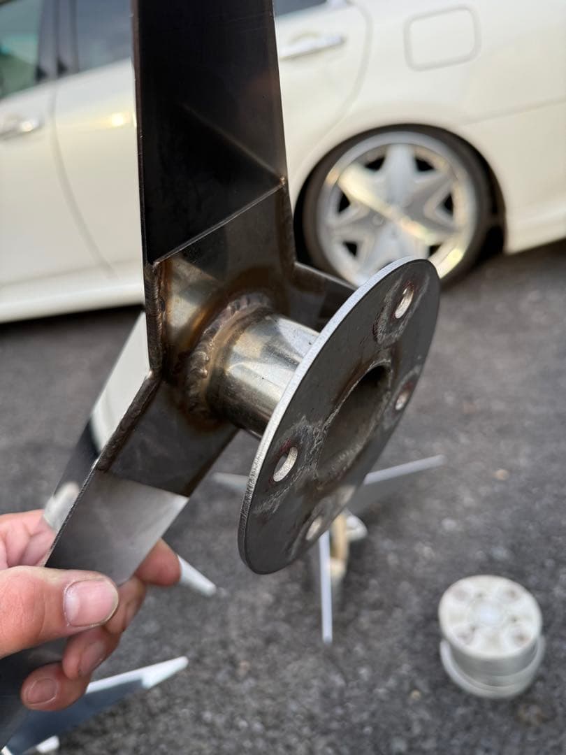 トラックパーツ