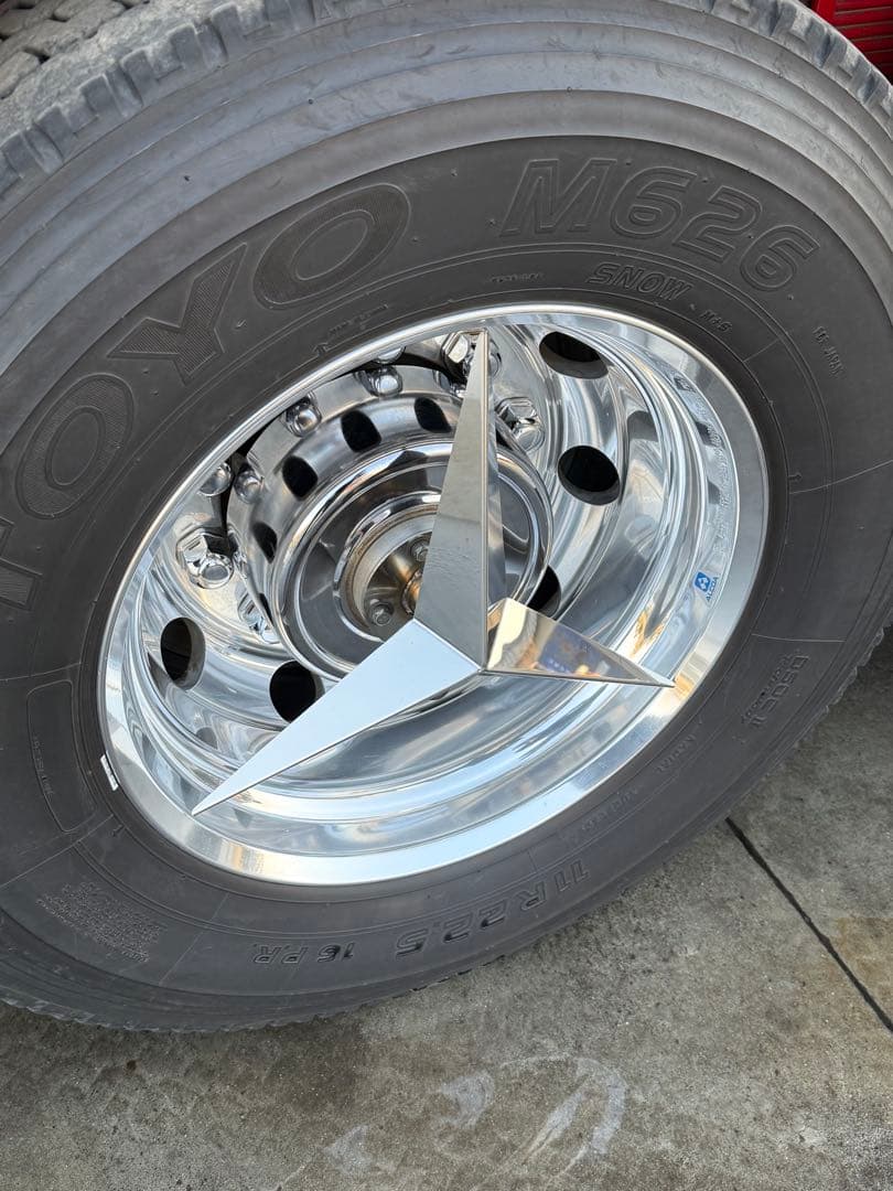 トラックパーツ