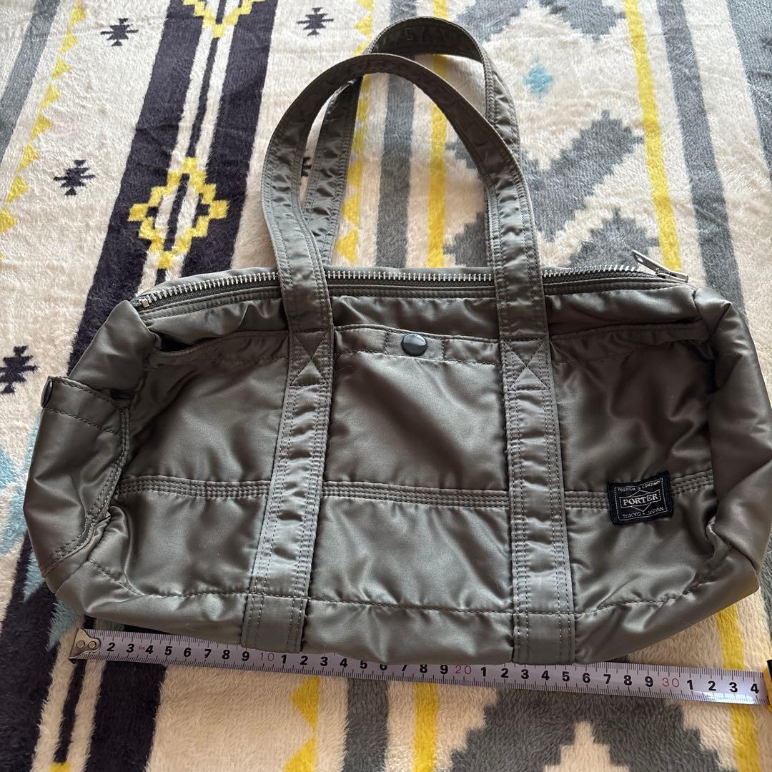 PORTER ドラムバッグ