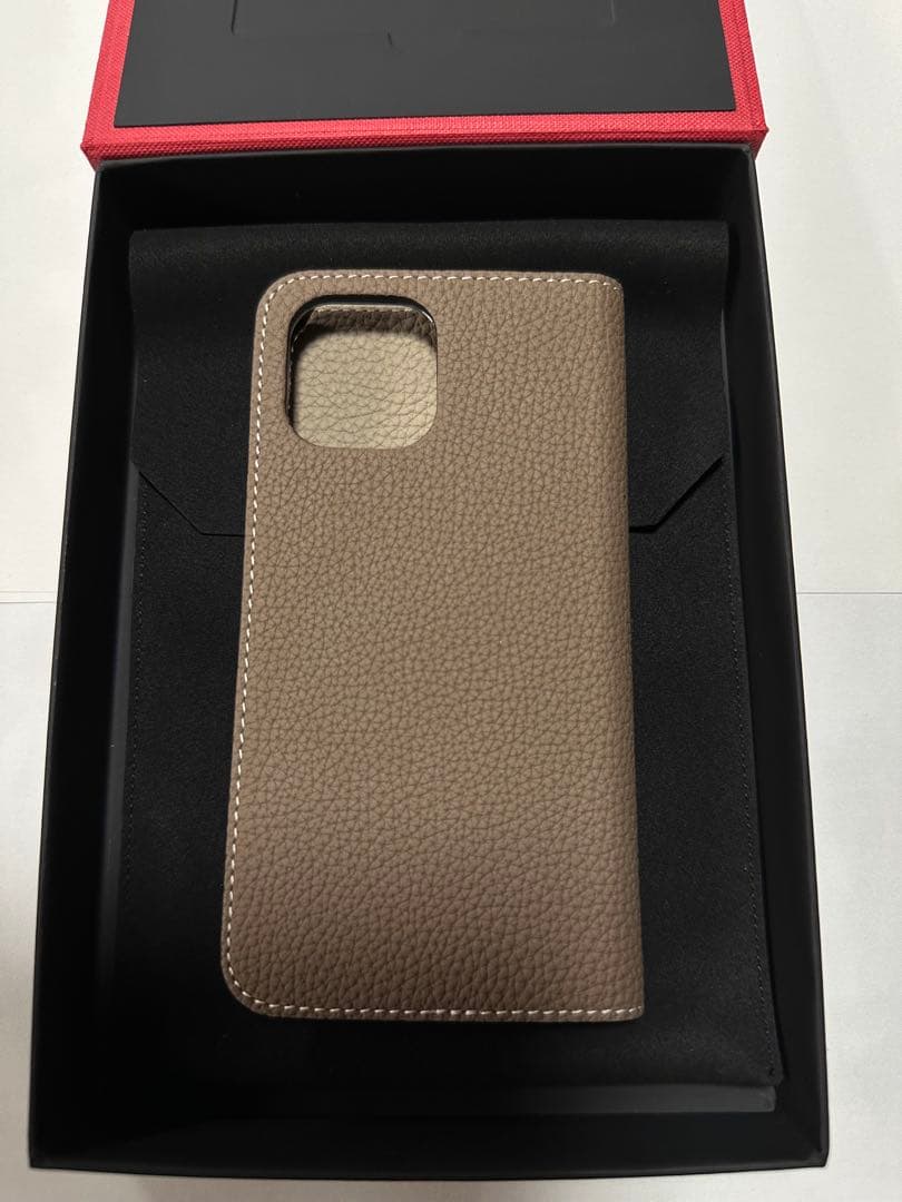 【未使用】ボナベンチュラ iPhone11Proケース　BONAVENTURA