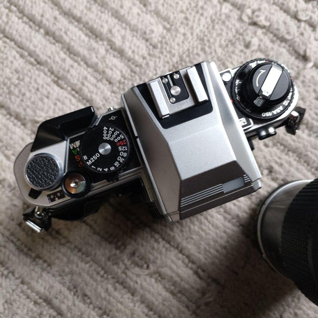 Nikon FA 一眼レフカメラ 35mmフィルム