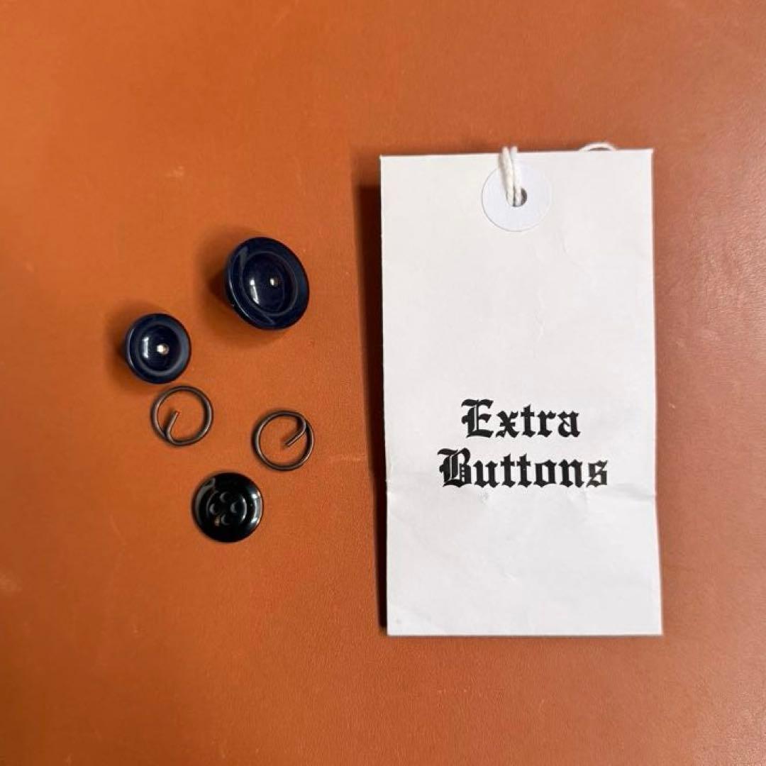 ジャケット・アウター EG-Bedford Jacket-INDUSTRIAL 8OZ DENIM