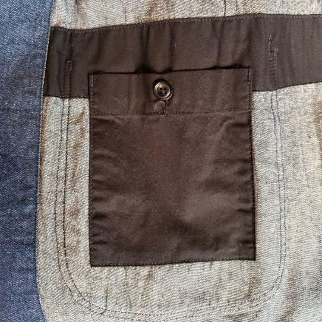 ジャケット・アウター EG-Bedford Jacket-INDUSTRIAL 8OZ DENIM