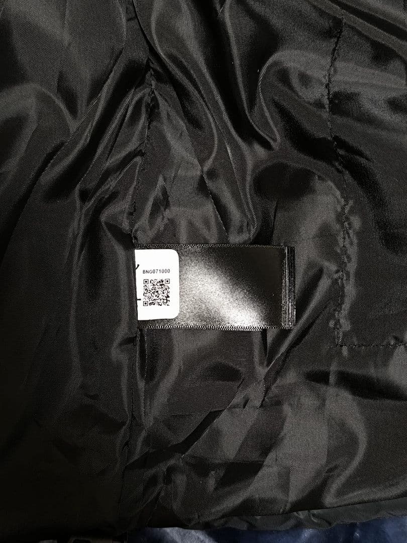 //THE NORTH FAC E // BLACK\"\"ダウンジャケットM